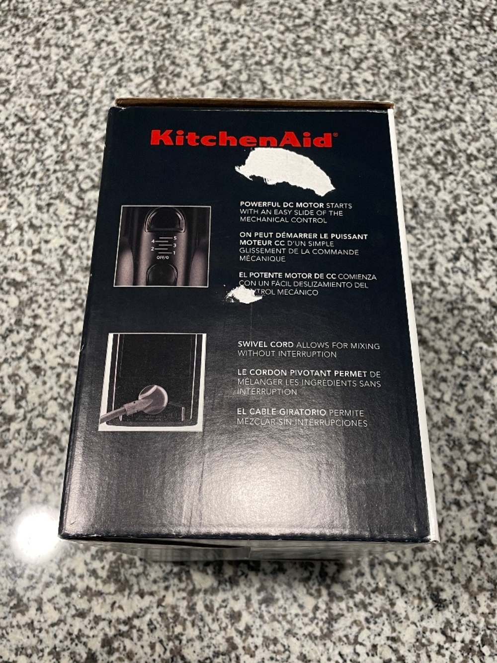 KitchenAid 5-Speed Mixer - Picture 2 of 3